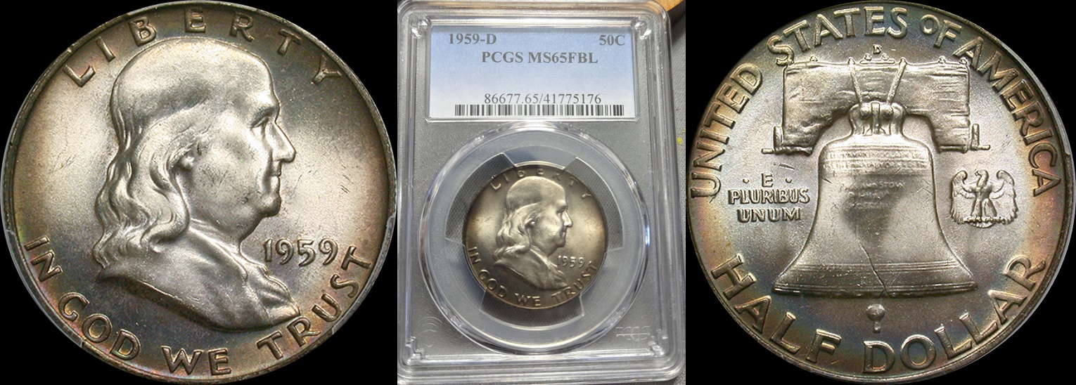 1959  D Franklin MS65FBL.jpg
