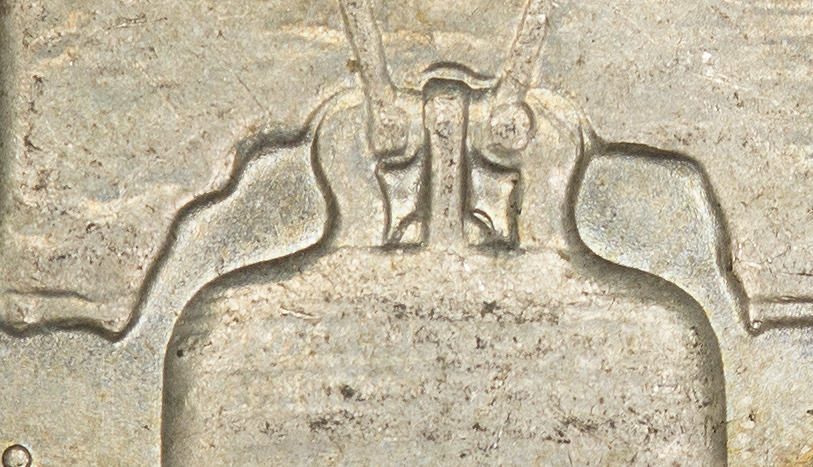 1959 Franklin Half DDR - Bell Top.jpg