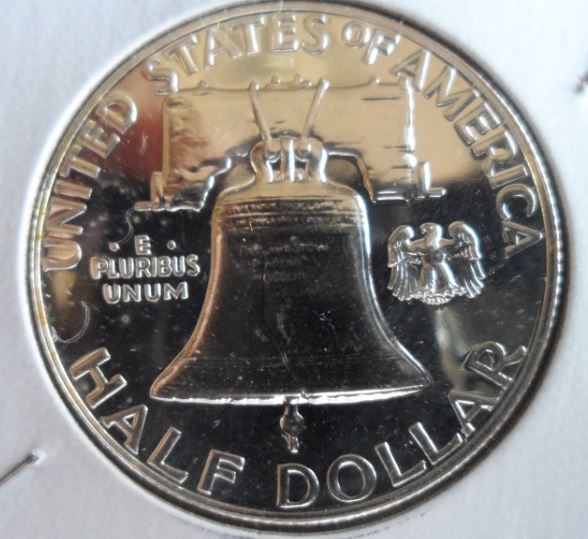 1959 Franklin Silver Half Dollar ReverseSM.JPG