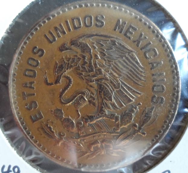 1959 Mexico 50 Centavos ObverseSM.JPG