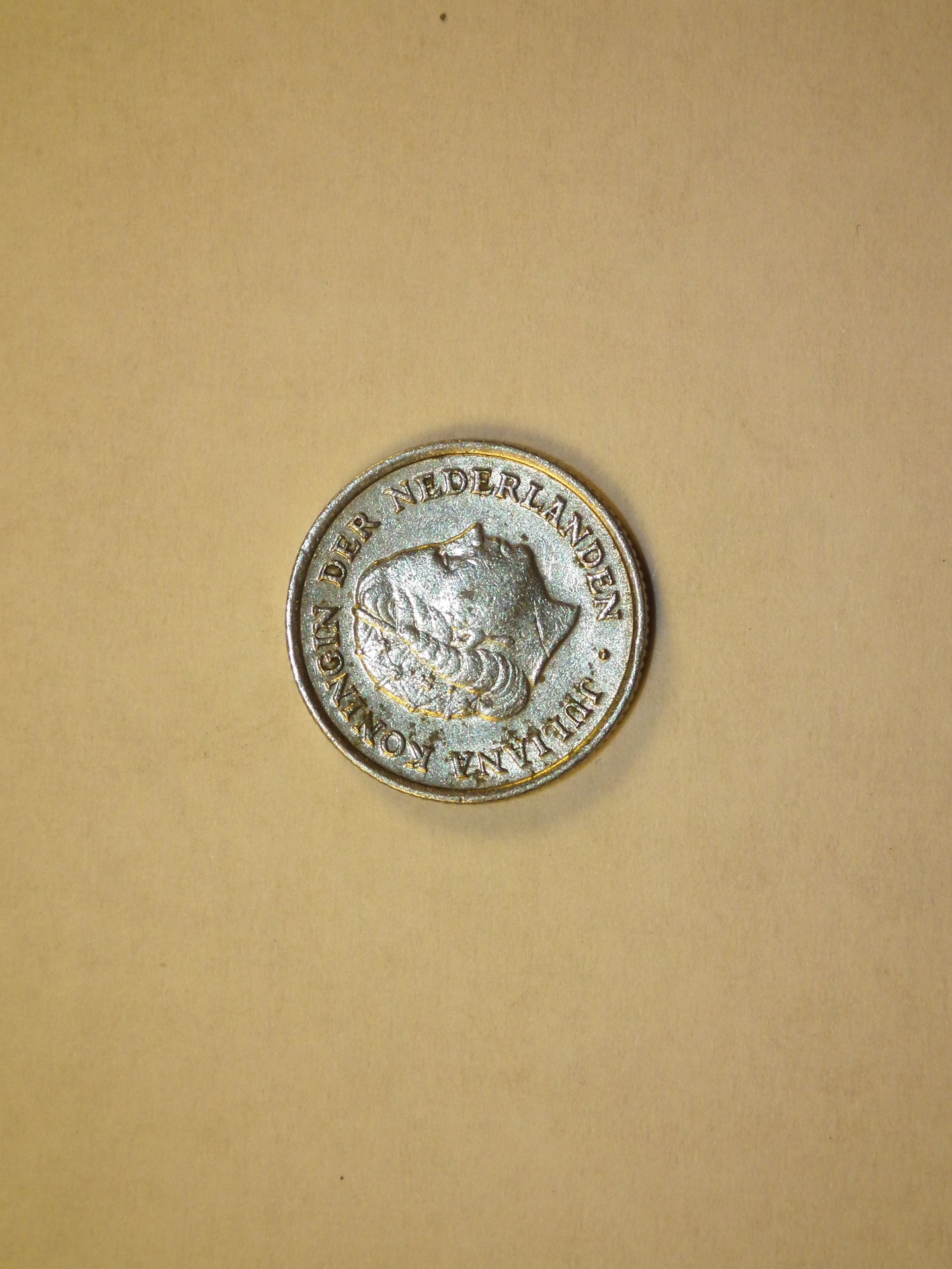 1959 Netherlands 10 Cent Obverse.JPG