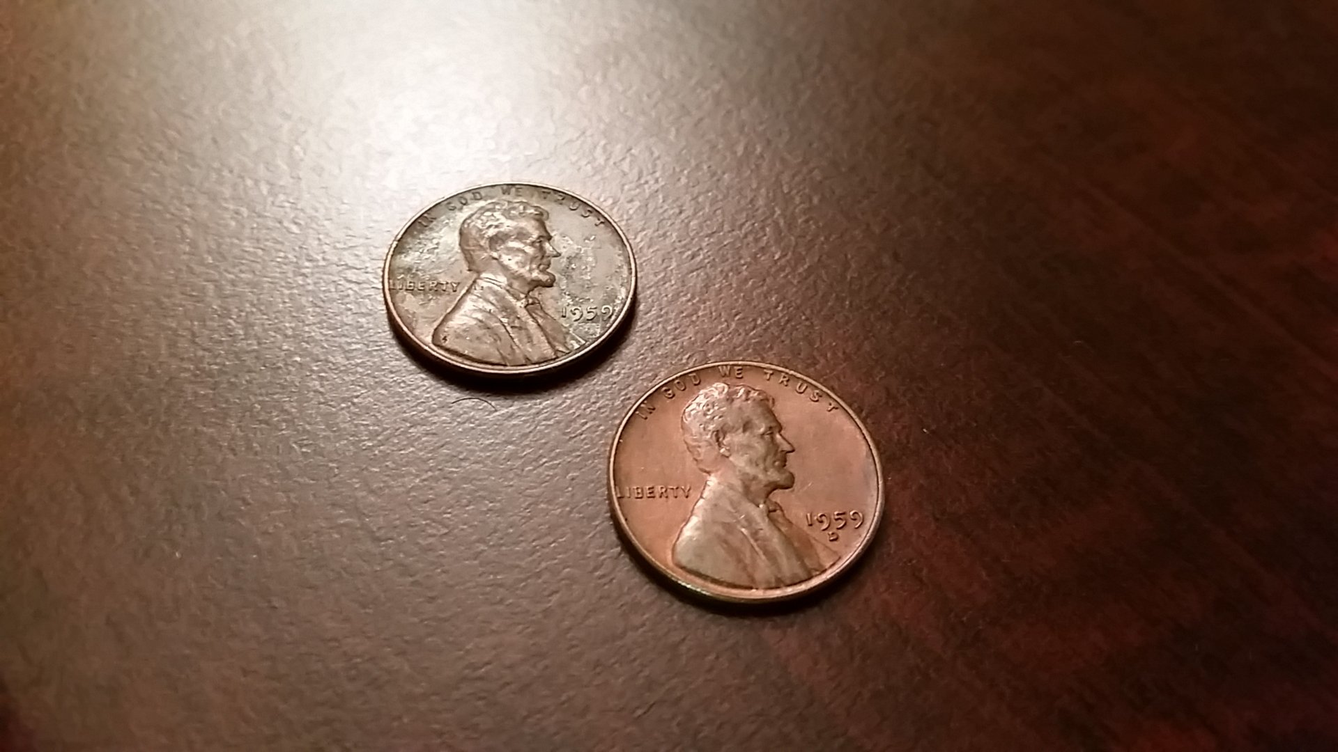 1959 P & D Lincoln Cents (1).jpg
