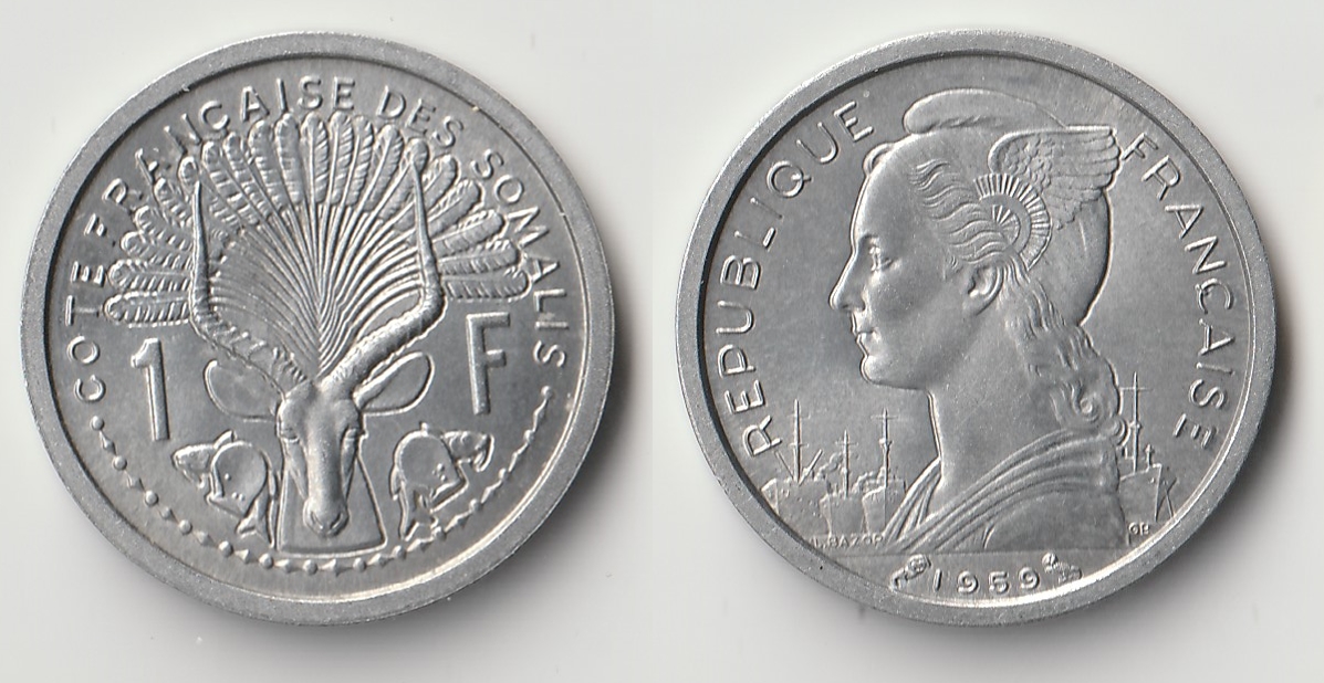 1959 somali coast 1 franc.jpg