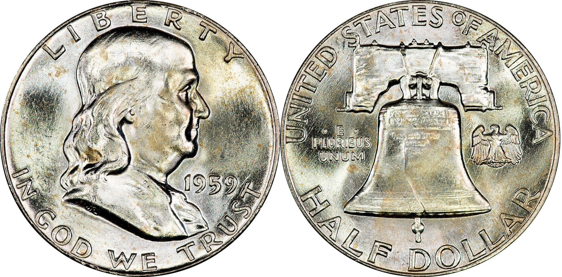 1959 Type B Franklin Half 11.jpg