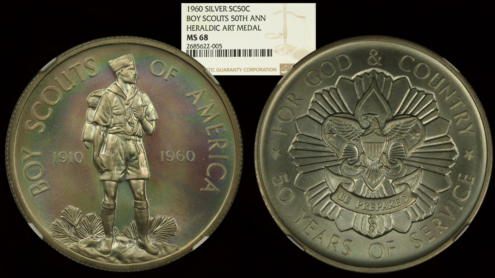 1960 Boy Scouts NGC MS68.jpg
