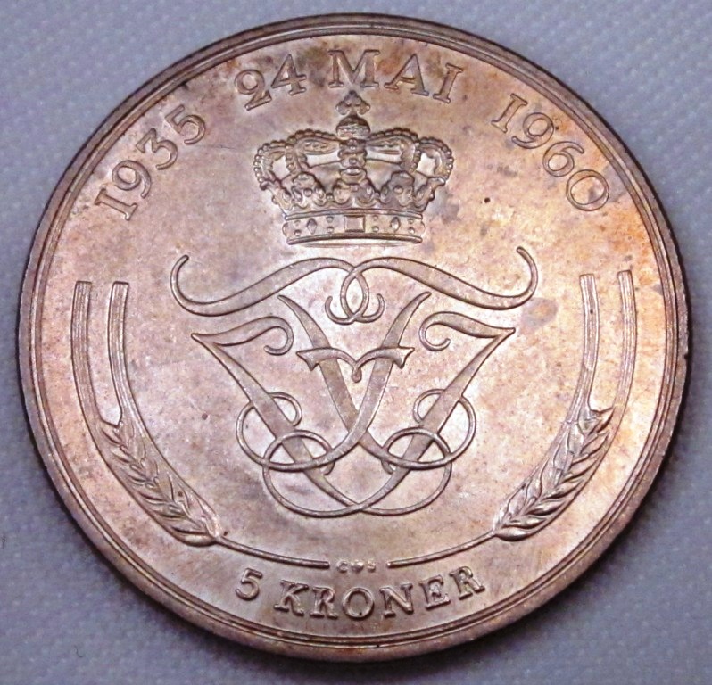 1960 Denmark 5 Kroner Rev.jpg
