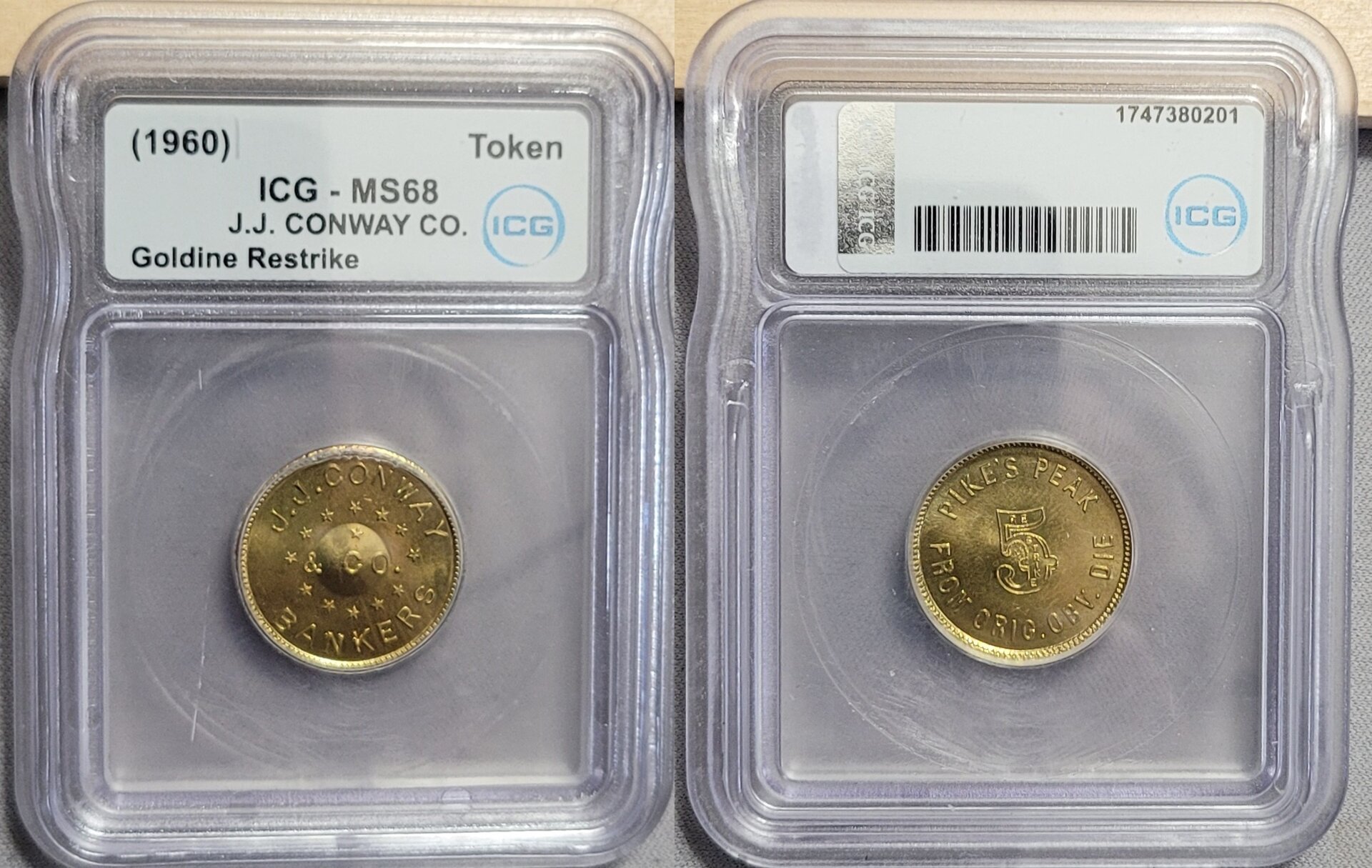 1960 JJ Conway Token MS68 1-horz.jpg