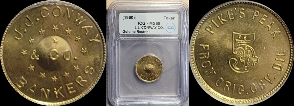 1960 JJ Conway Token MS68 1a-horz.jpg