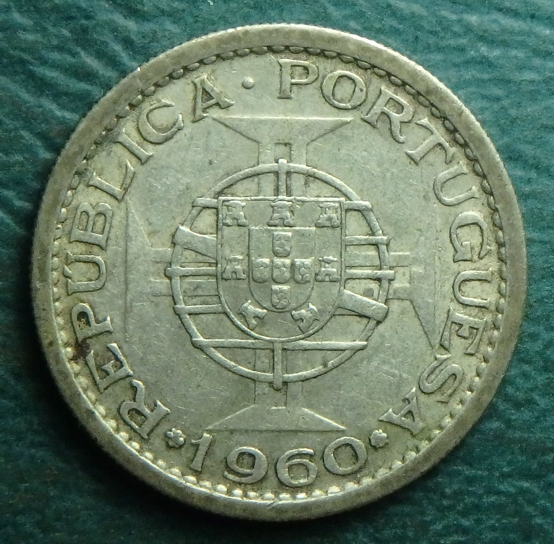 1960 PT-MZ 5 e obv.JPG