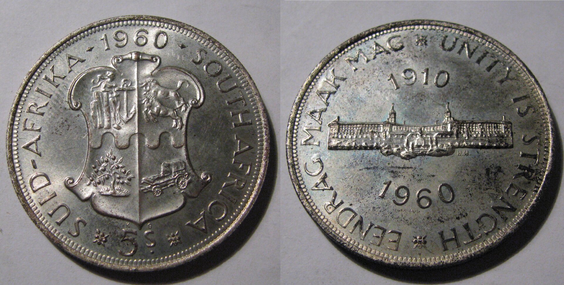 1960 South Africa 5 Shillings.jpg