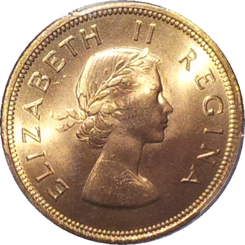 1960 South Africa Penny MS66RD Obv.JPG
