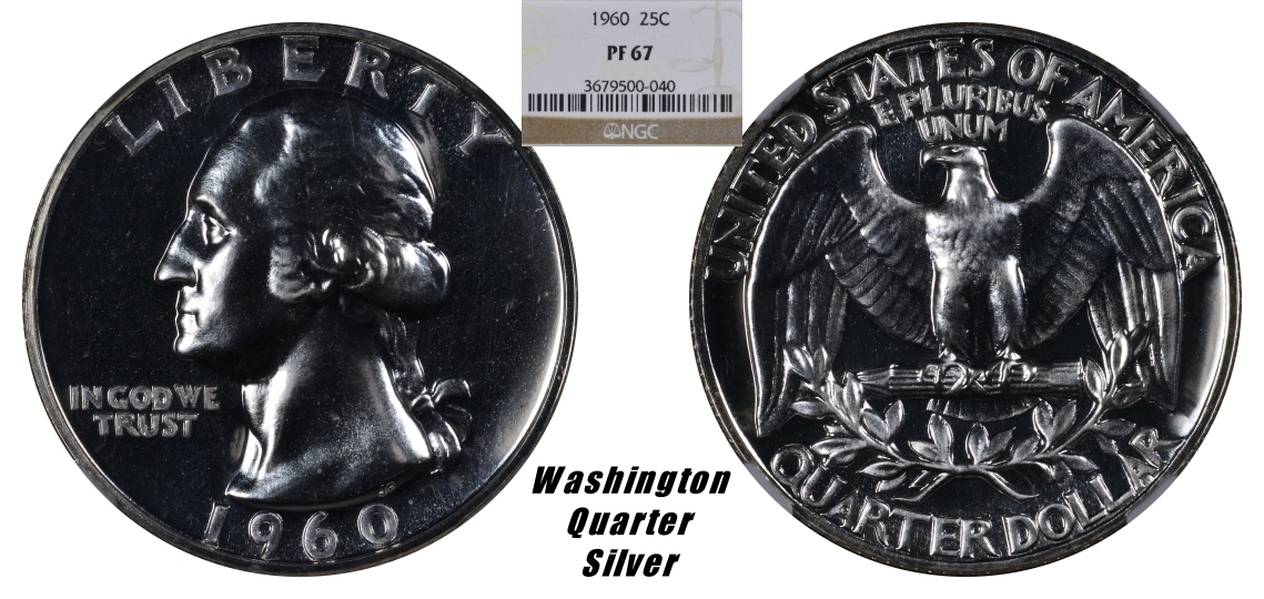 1960 Wash Silver Quarter Obv-Rev-side.jpg