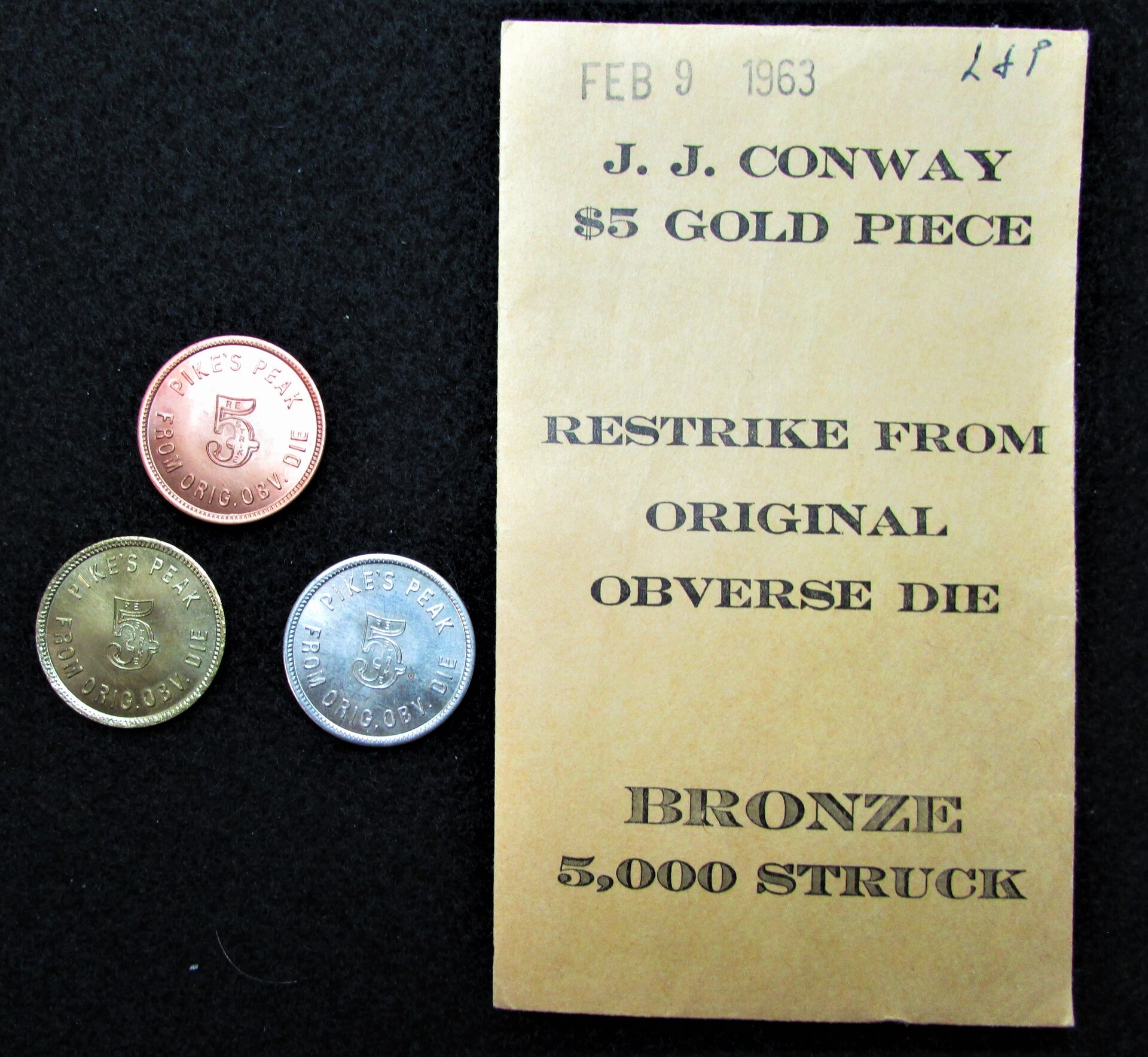 1960's J.J. Conway restrike trio - #3.JPG