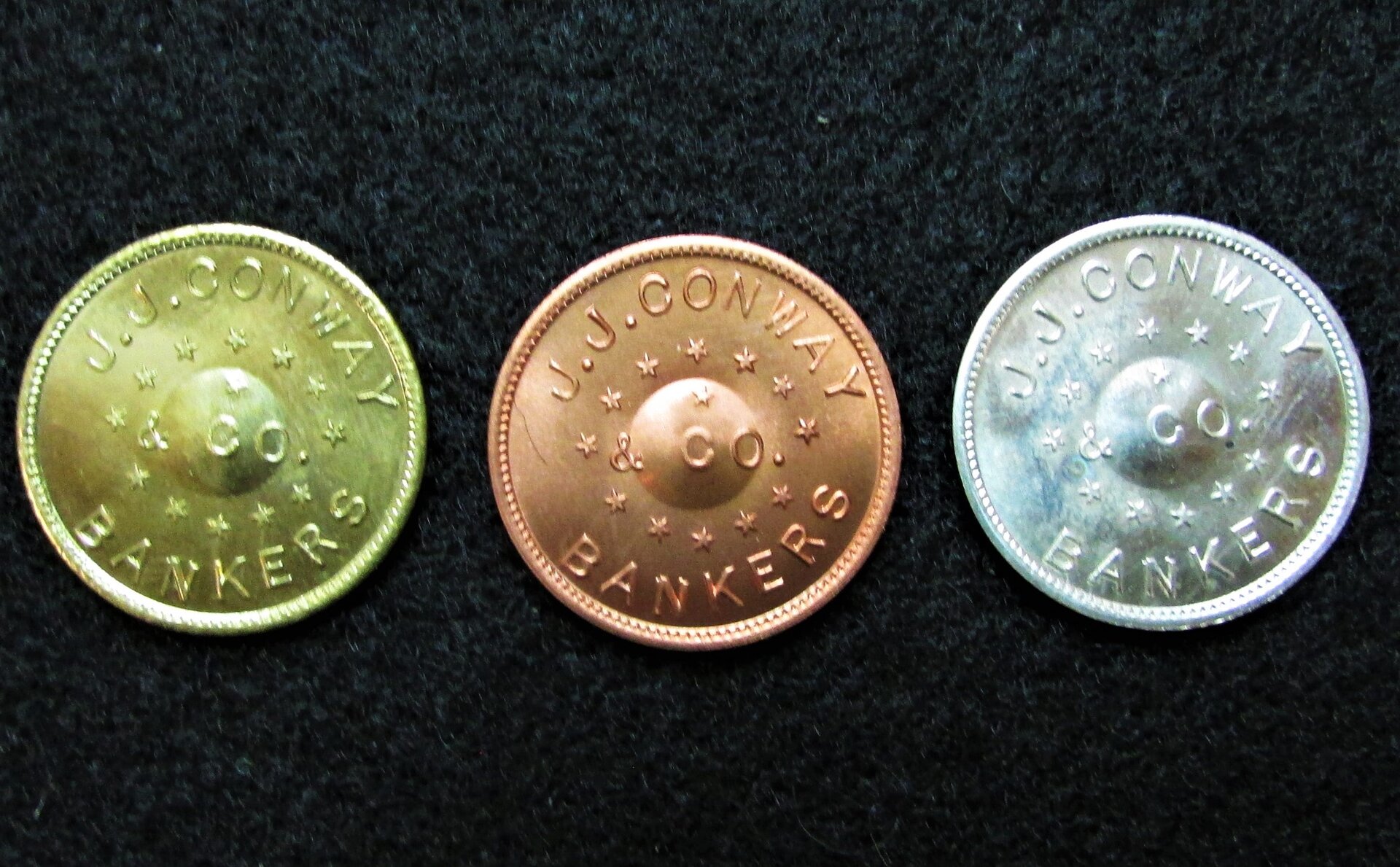 1960's J.J. Conway restrike trio - #4.JPG