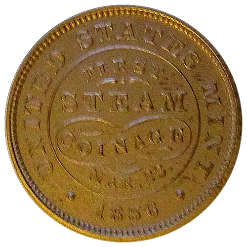 1960sFirstSteamCoinageRestrikeUSMintGobrechtREV.jpg
