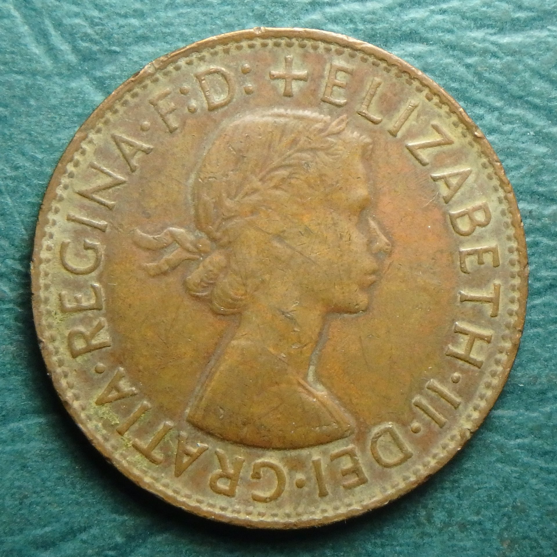 1961 AU 1 p obv.JPG