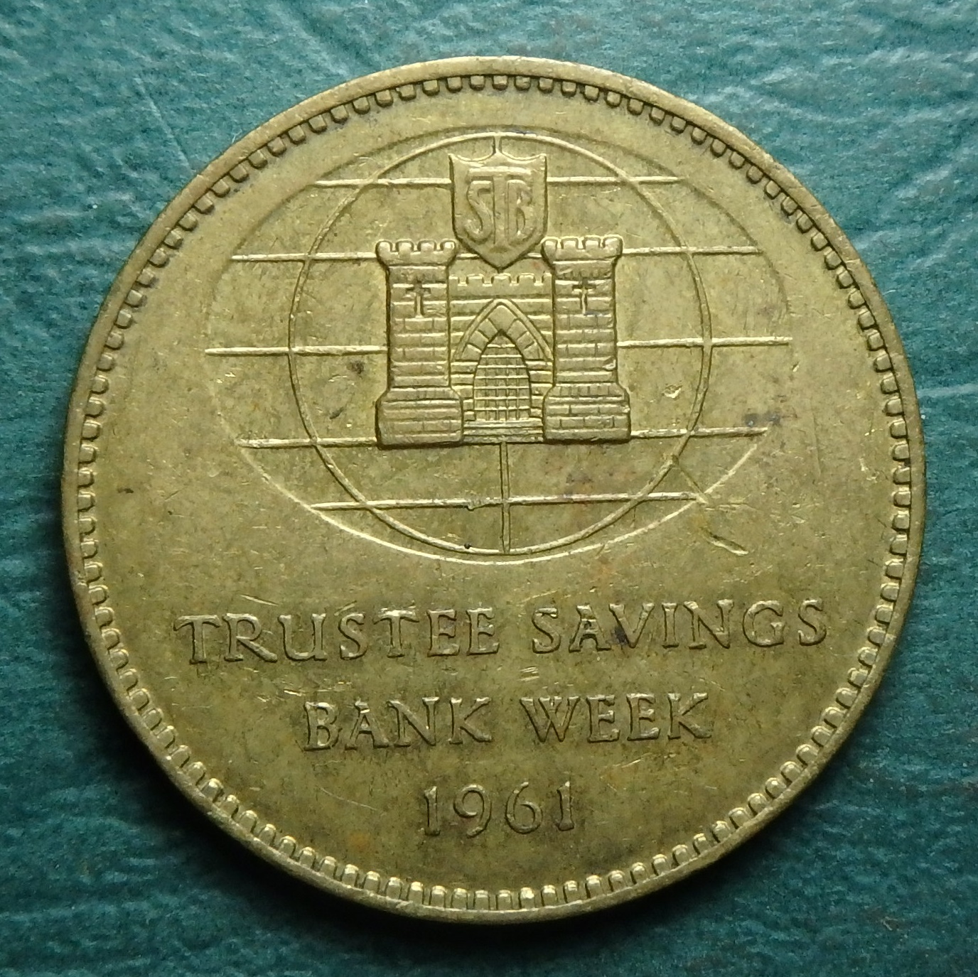 1961 C. Dickens token rev.JPG