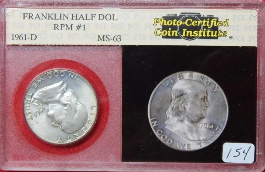 1961 D Franklin Half rpm1 3.jpg