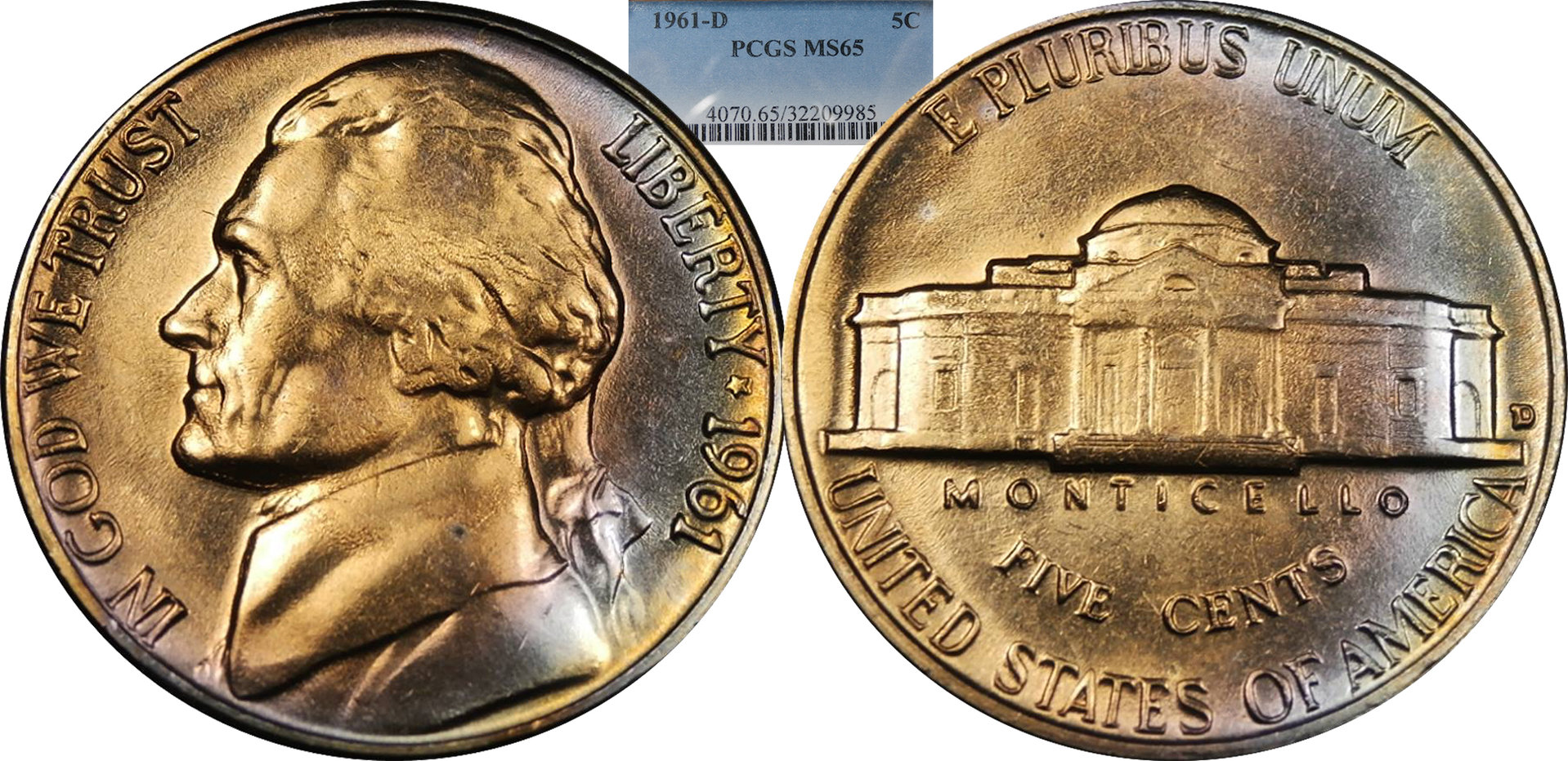 1961 D Jefferson Nickel PCGS MS65.jpg