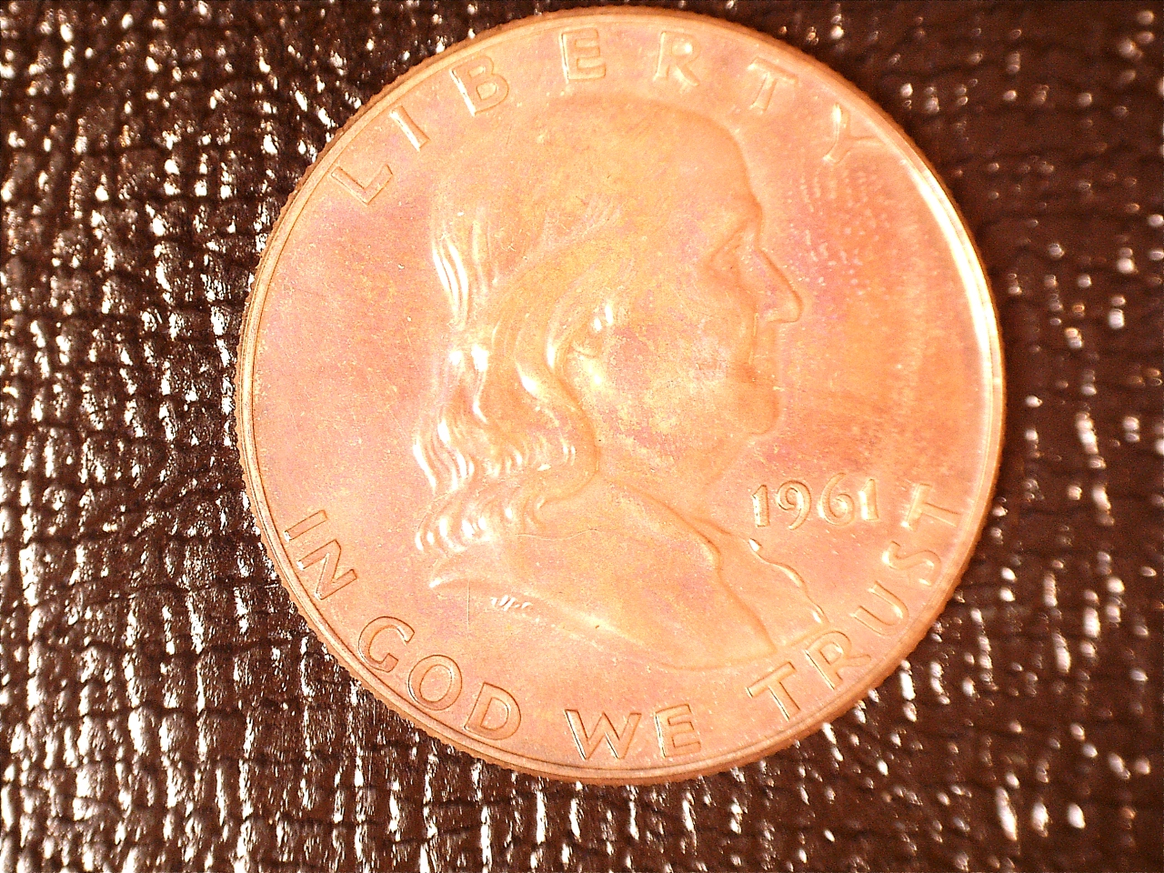 1961 Franklin Obv.jpg