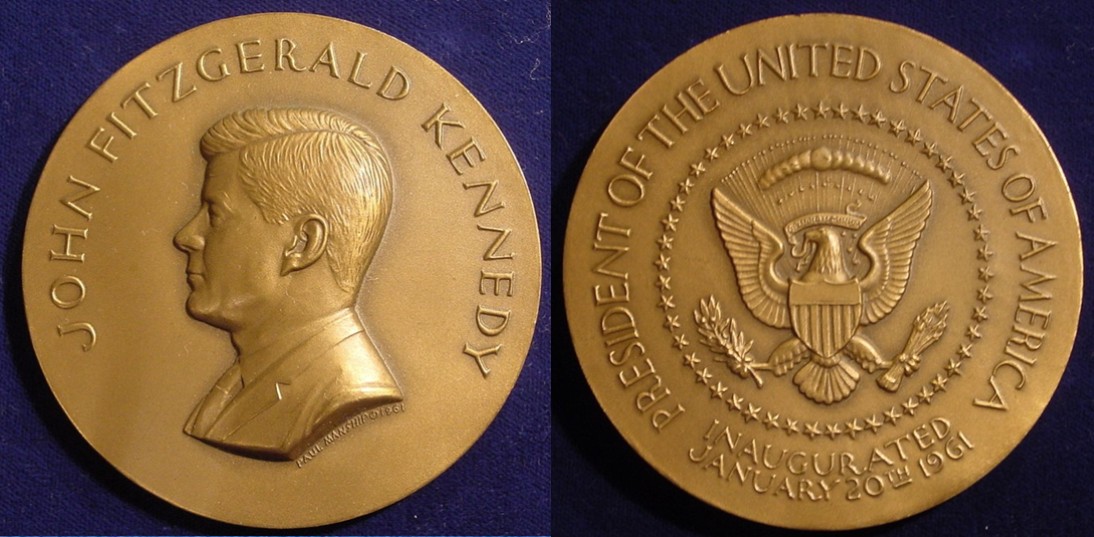 1961 JFK Bronze.jpg