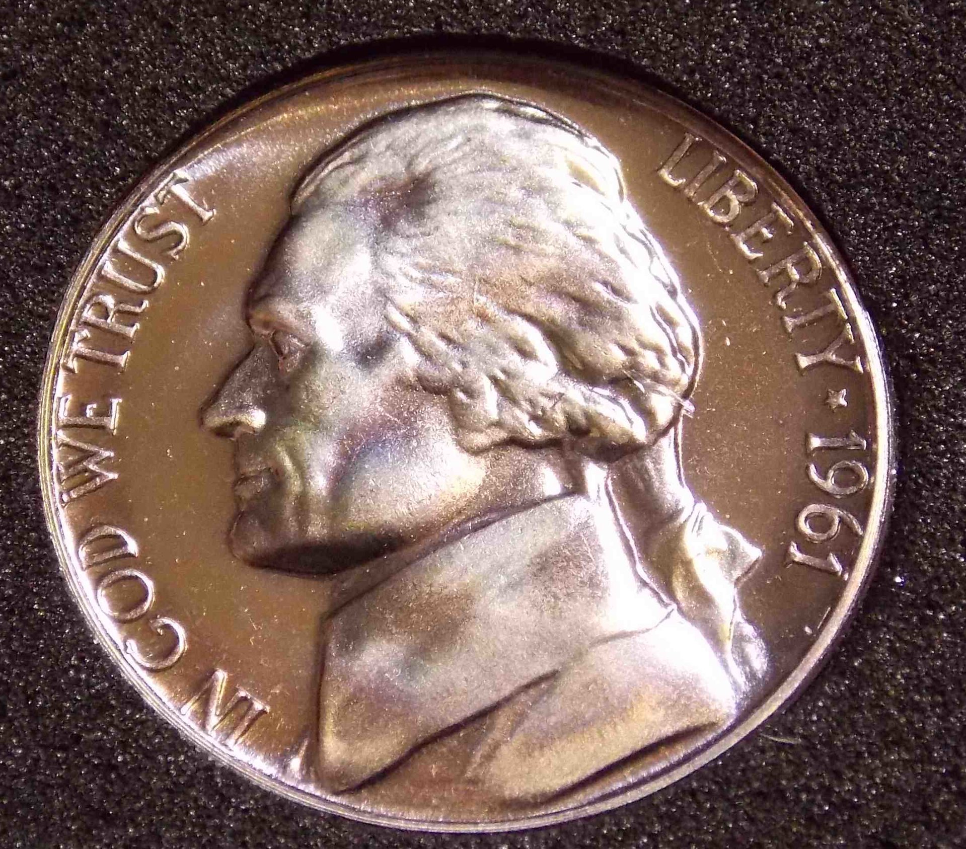 1961 Proof Nickel Obverse 01.jpg
