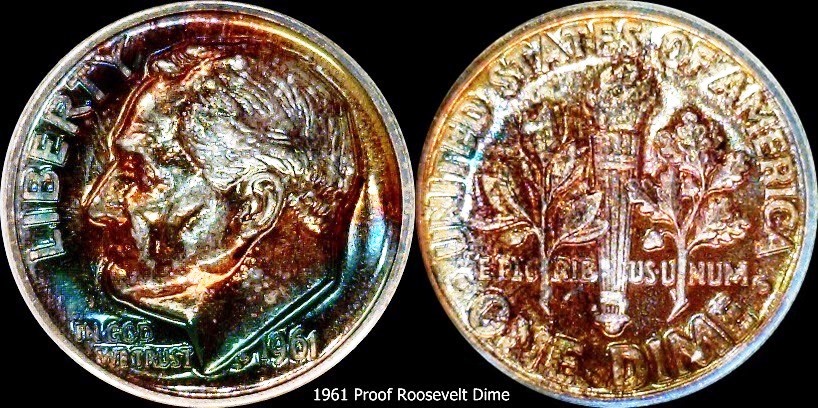 1961 Proof Roosevelt Dime.jpg