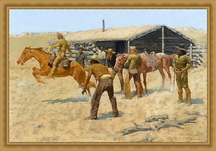 1961PonyExpressTerminationCentennialSilverMedalArtwork.jpg