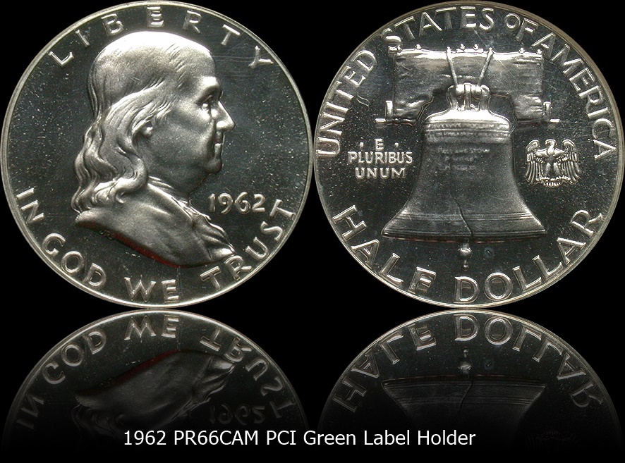 1962 PR 66Cam PCI Green label holder 3.jpg