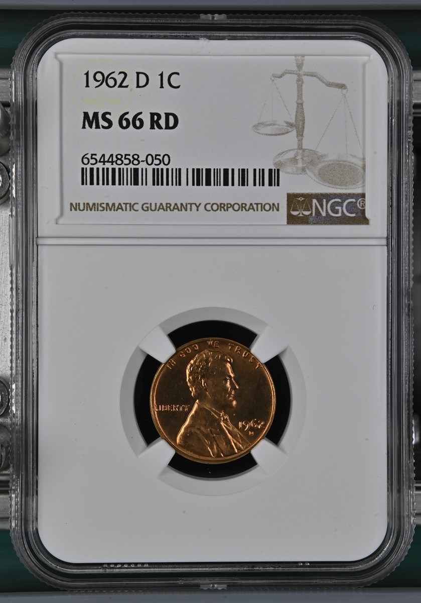 1962D 1C MS66 RD NGC 6544858-050 Slab Obverse.jpg