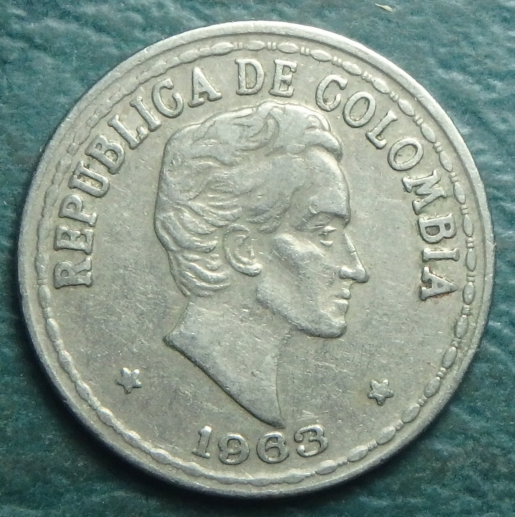 1963 CO 20 c obv.JPG
