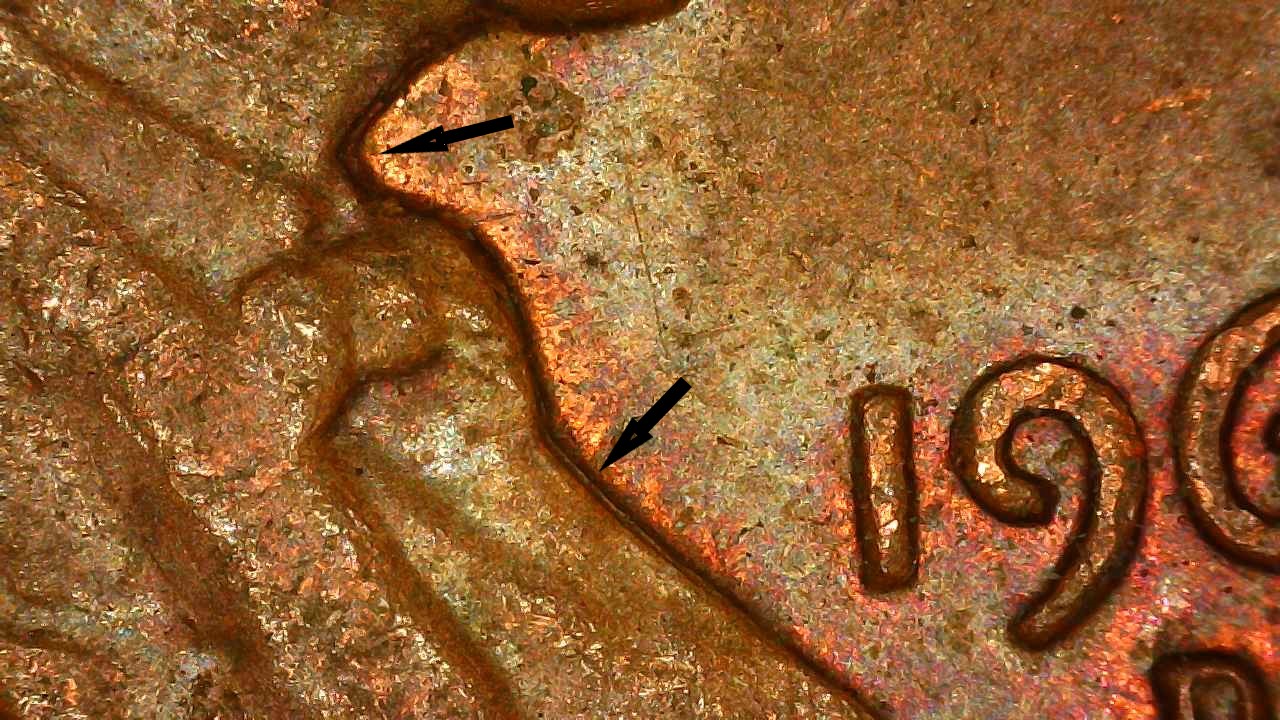 1963 D Copper Worn Die.1b.arrow.jpg