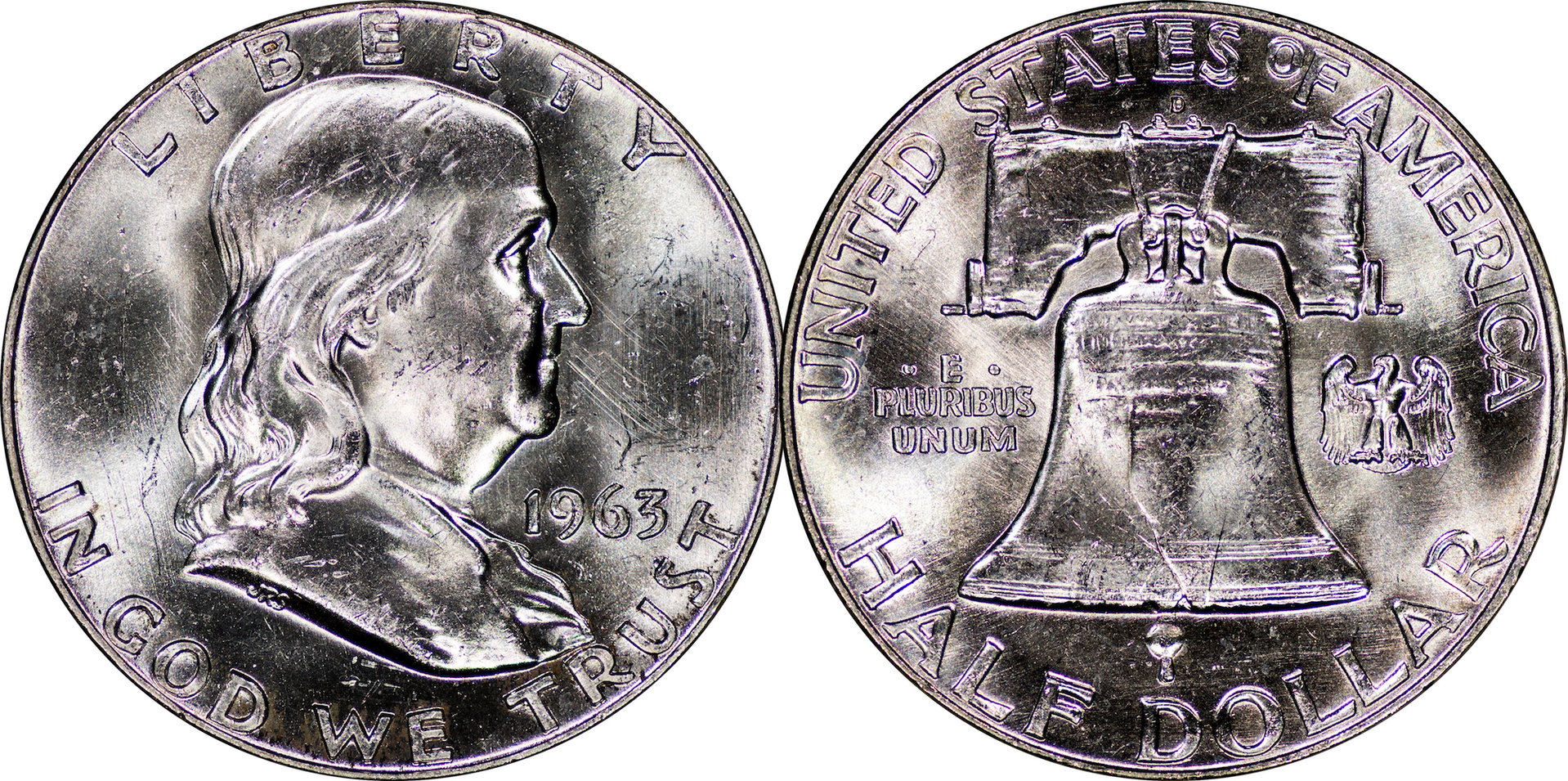 1963 D Franklin Half 1.jpg