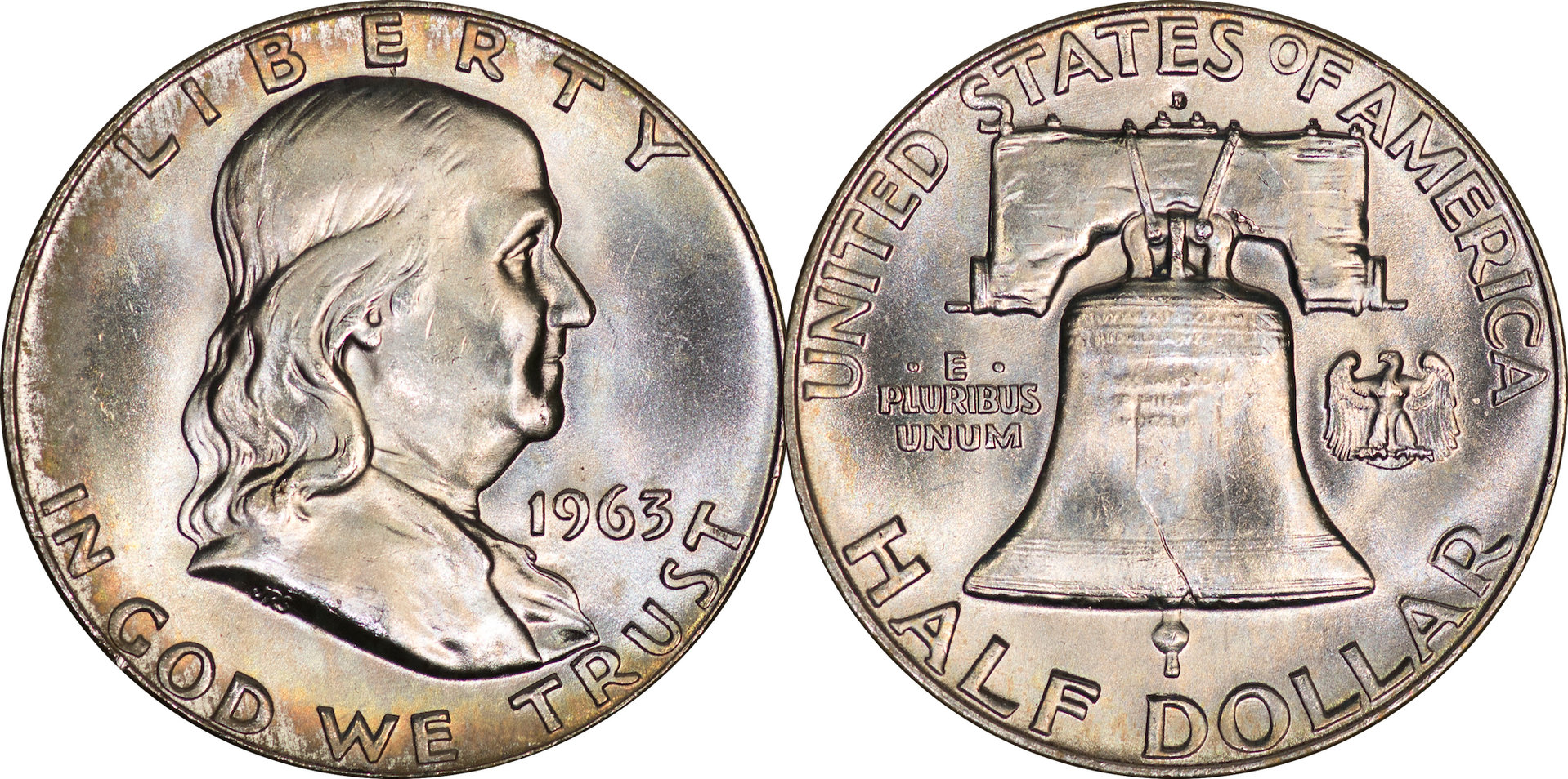 1963 D Franklin Half.jpg