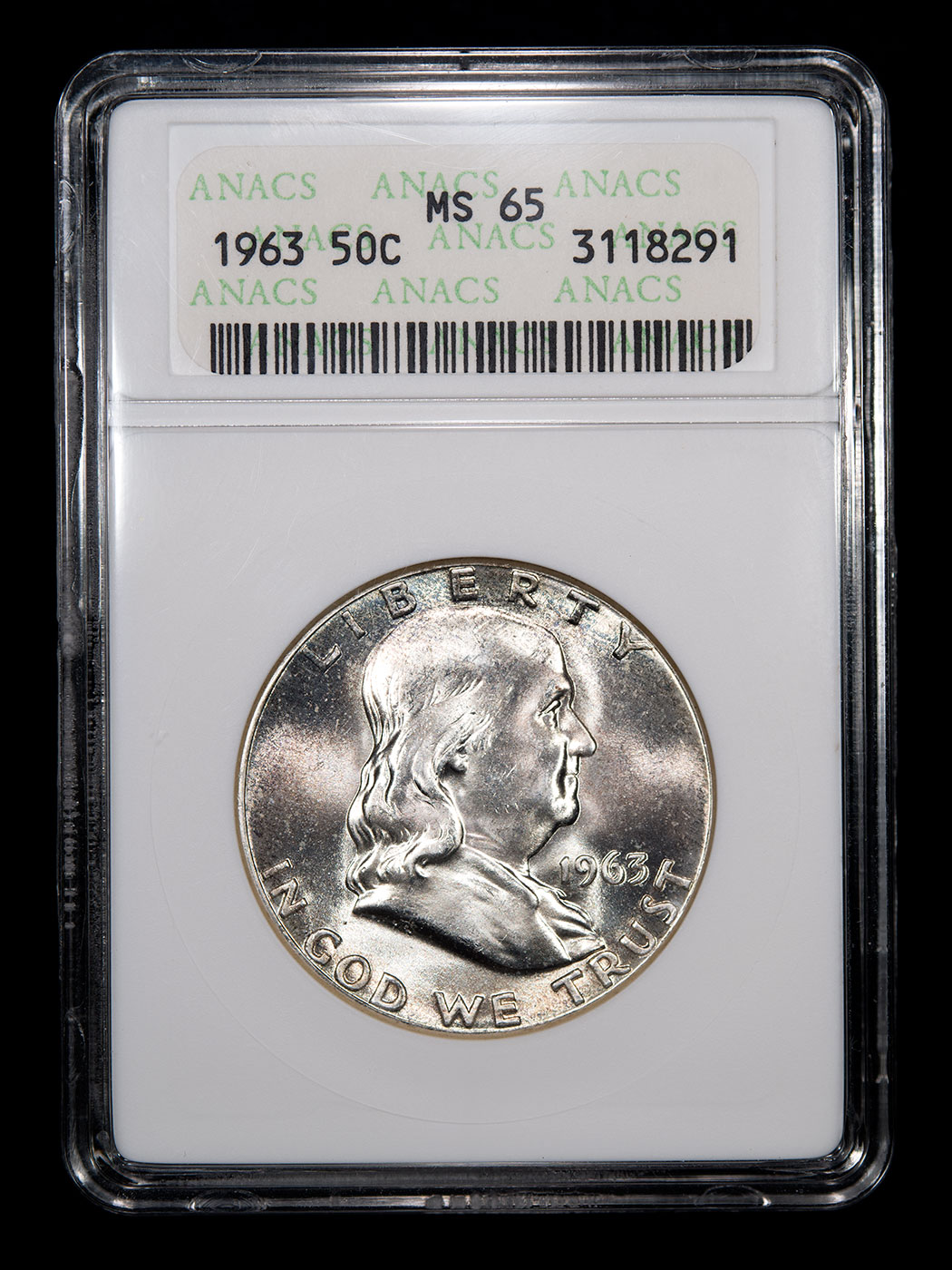 1963-Franklin-Half-Dollar-ANACS-MS65-Slab-front.jpg