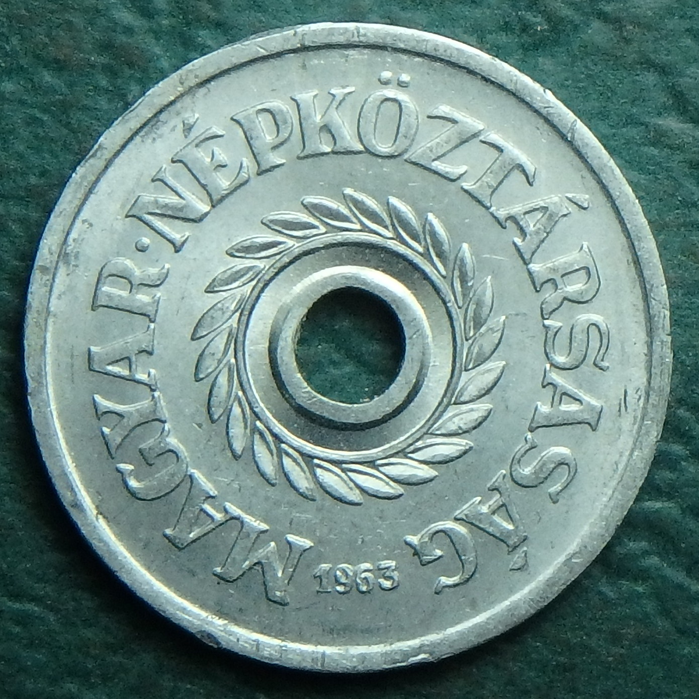 1963 HU 2 f obv.JPG