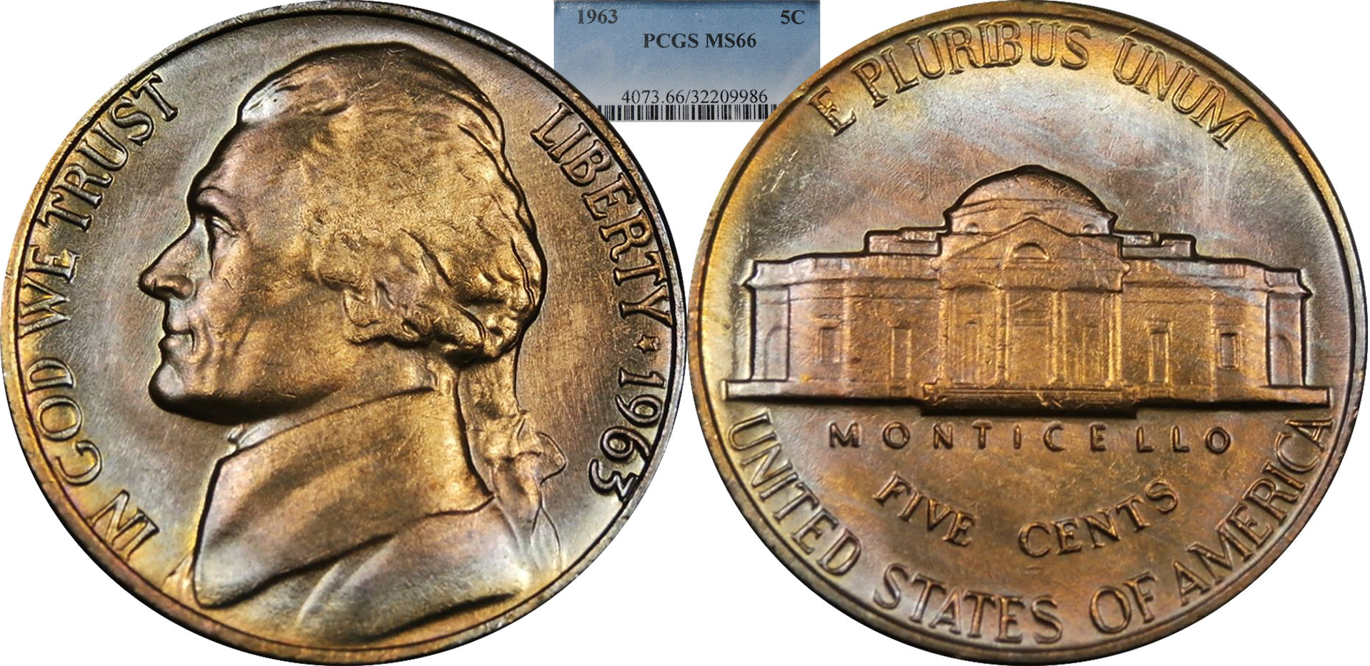 1963 Jefferson Nickel PCGS MS66.jpg