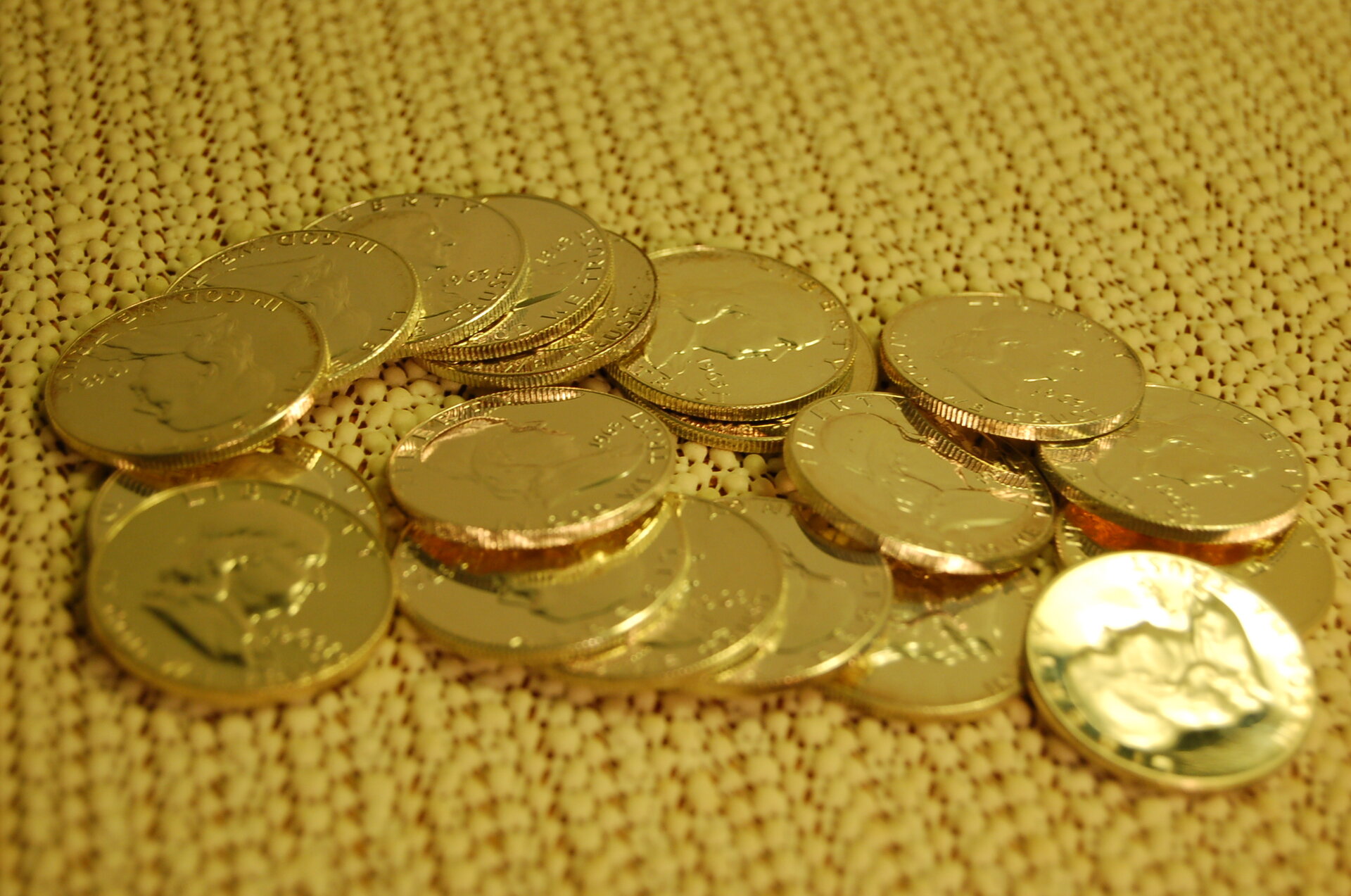 1963 Proof Franklin Half Roll #4.JPG