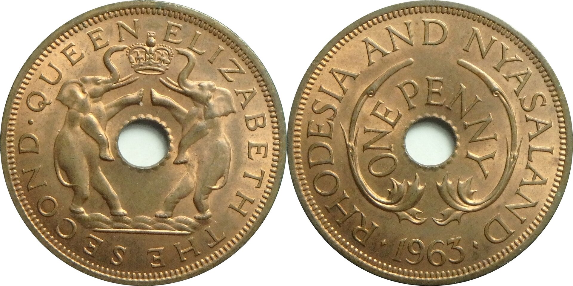1963 Rhodesia and Nyasaland 1 p.jpg