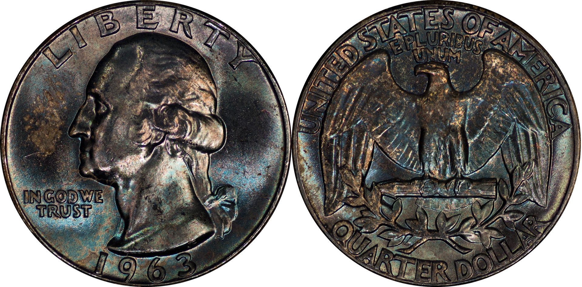 1963 Type B Washington Quarter 2.jpg
