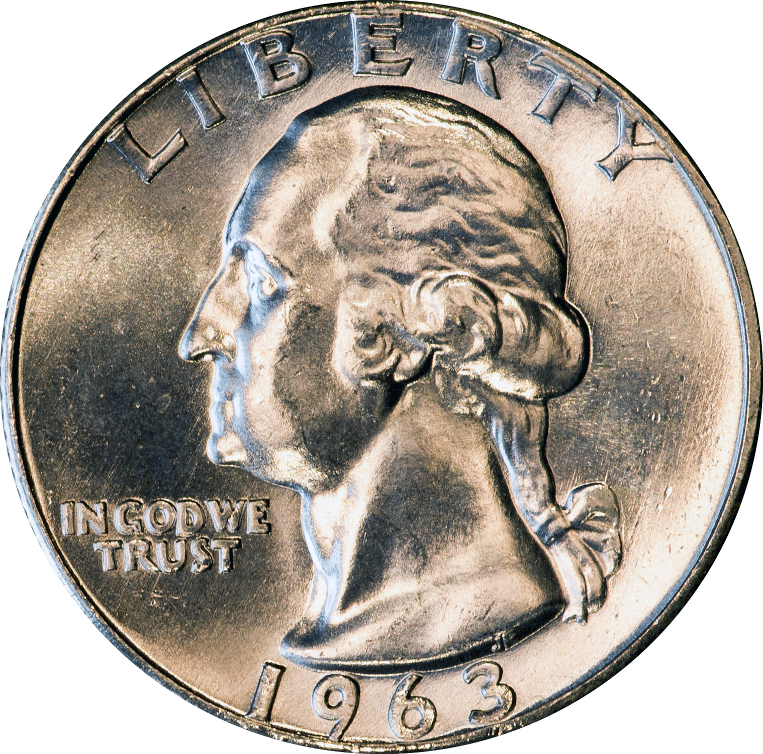 1963 Washington Quarter DDO-001 2 - Obverse.png