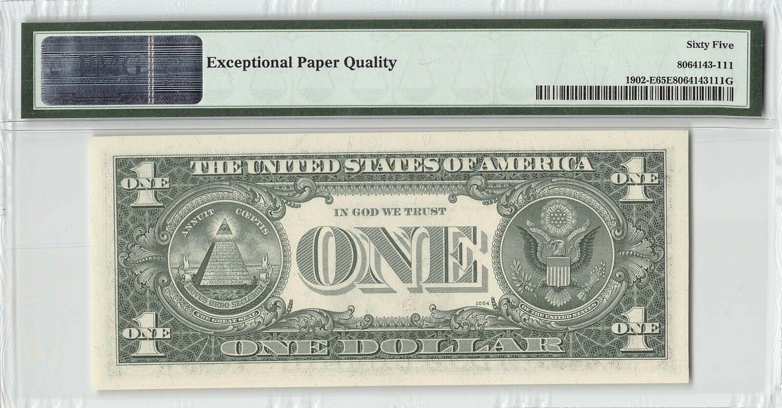 1963B $1 FRN FR #1902 back.jpg