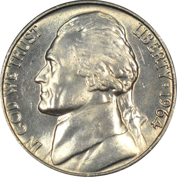 1964 5C Obv.jpg