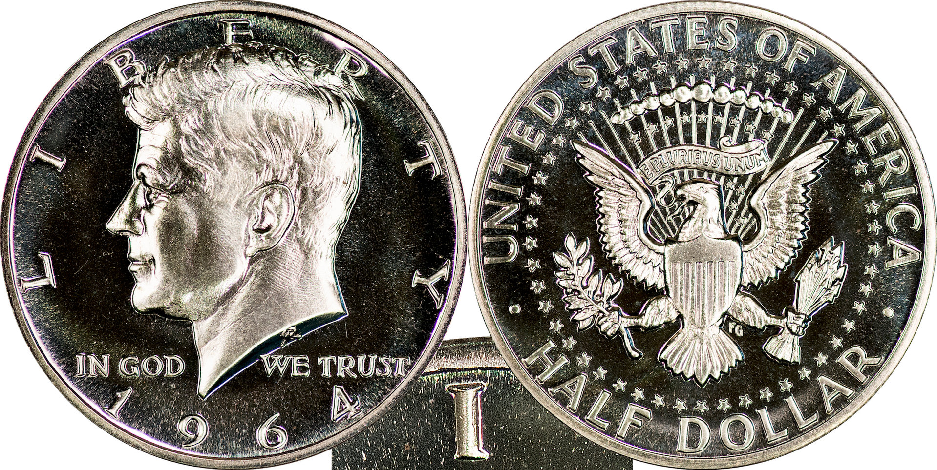1964 AH Kennedy Half 3.jpg