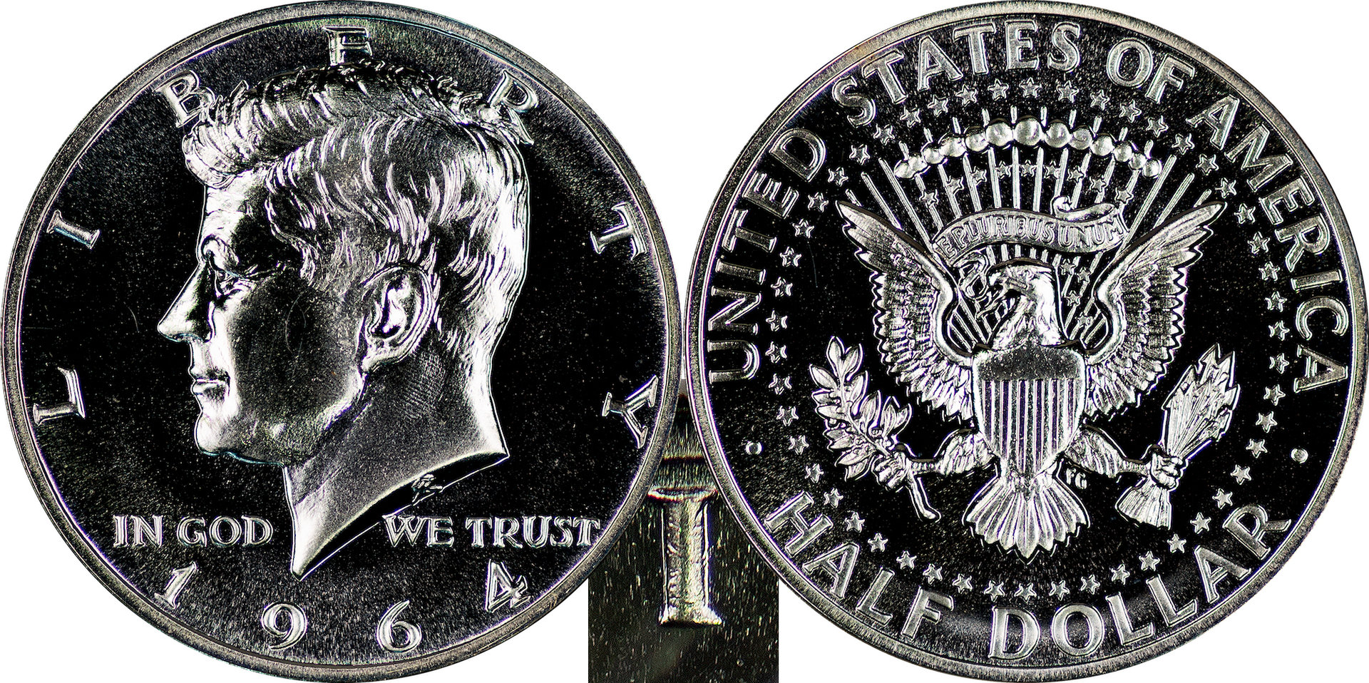 1964 AH Kennedy Half 6.jpg