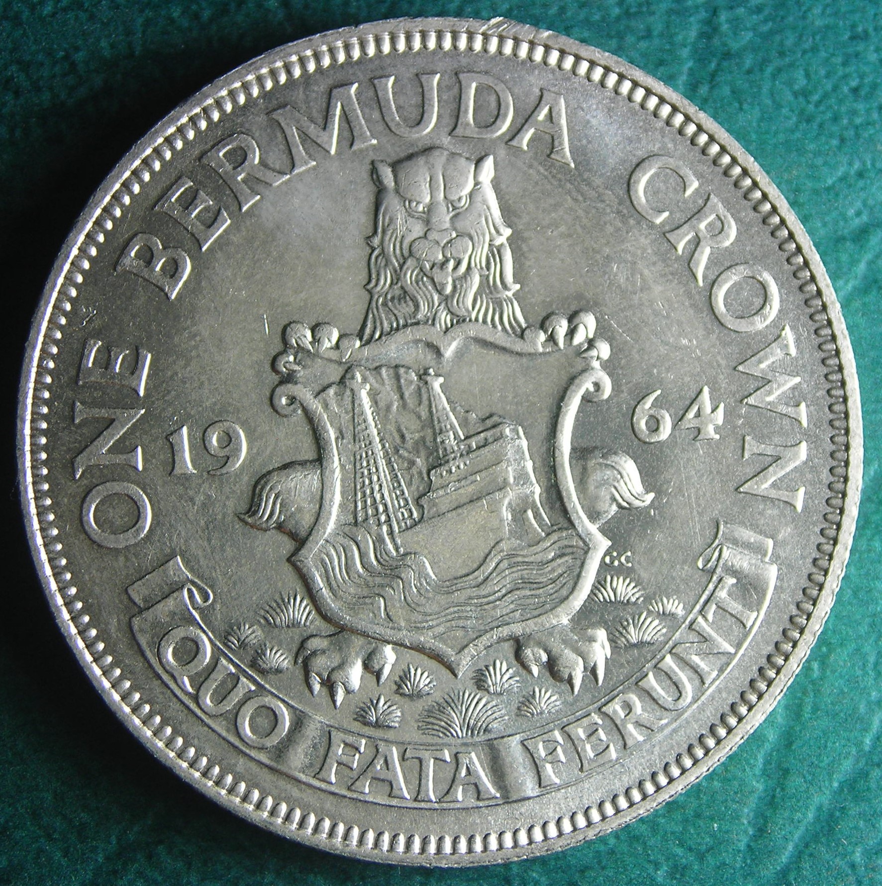 1964 Bermuda 1 cr rev.JPG