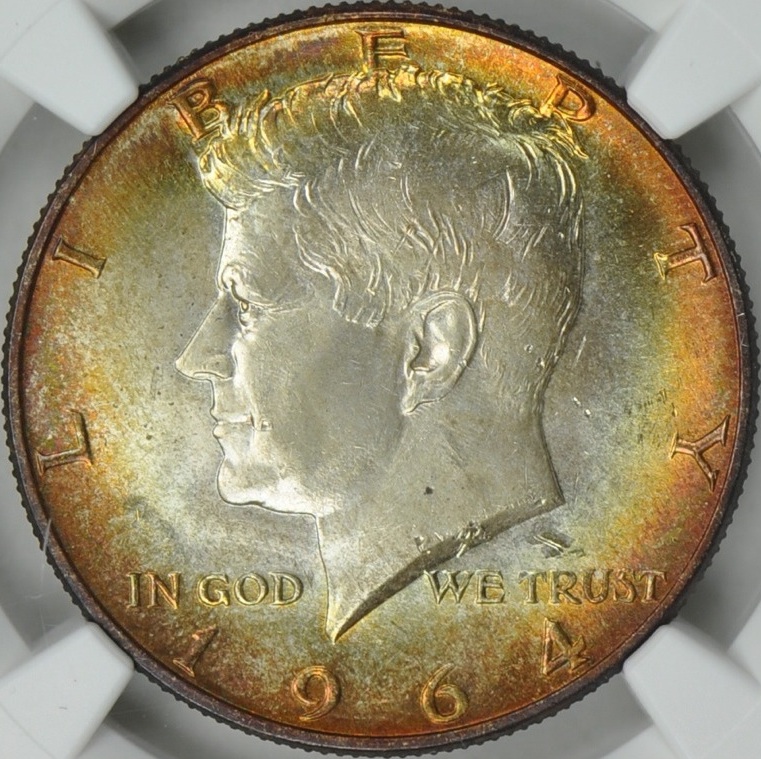 1964 D 50C MS66 Star Obverse.jpg