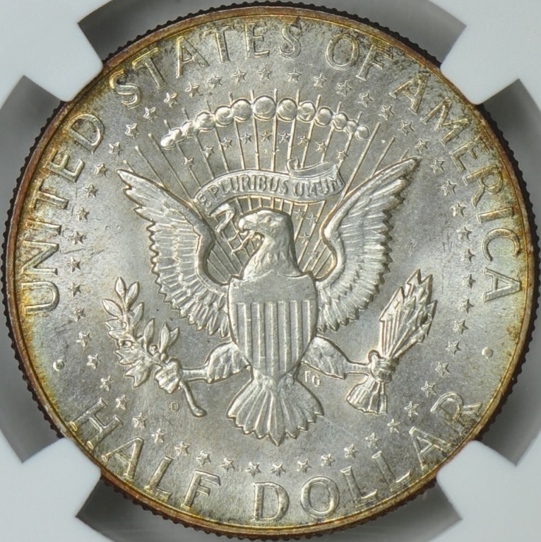 1964 D 50C MS66 Star Reverse.jpg