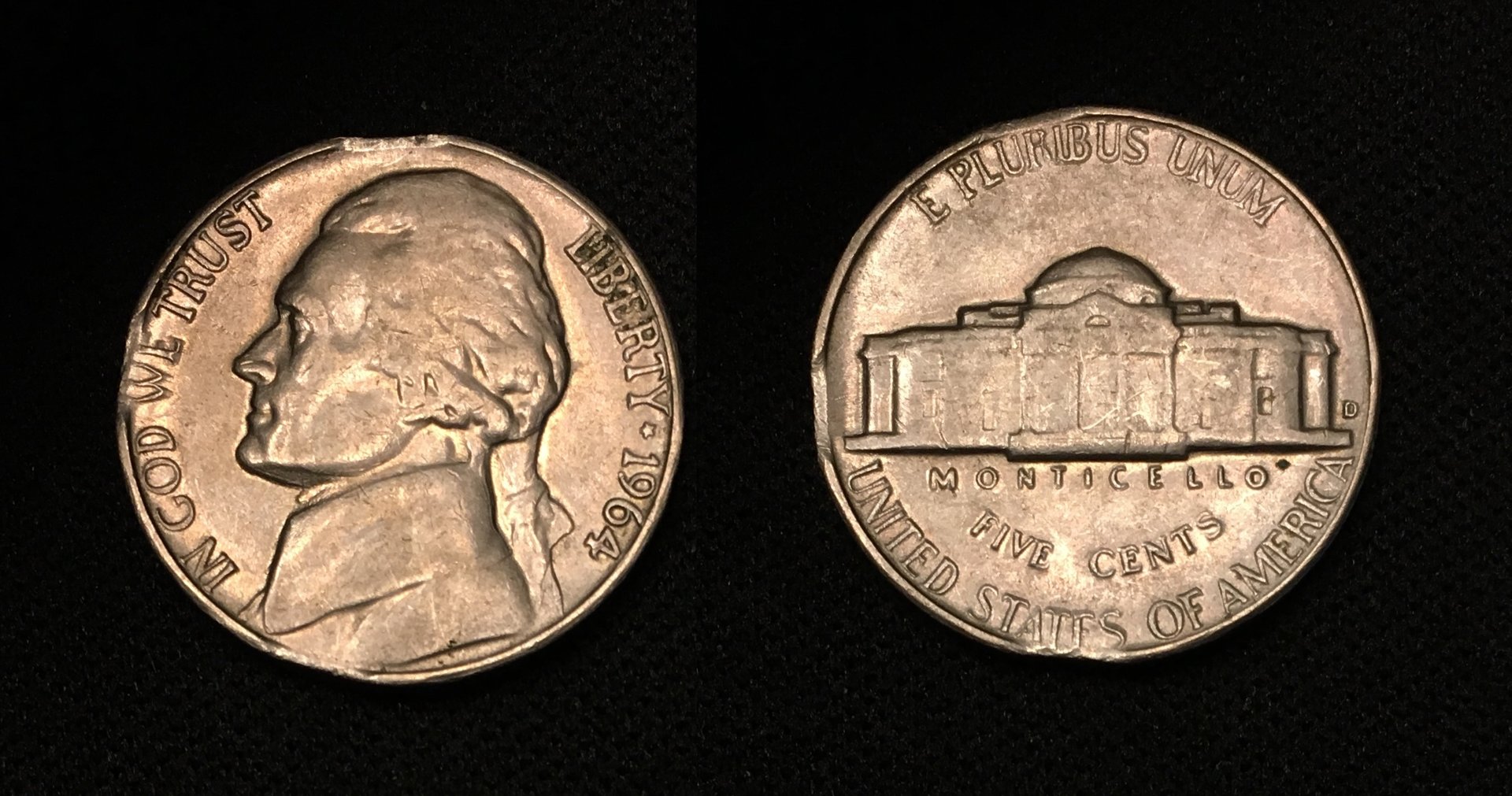 1964 D 5c Triple Clipped Planchet Combined.jpg