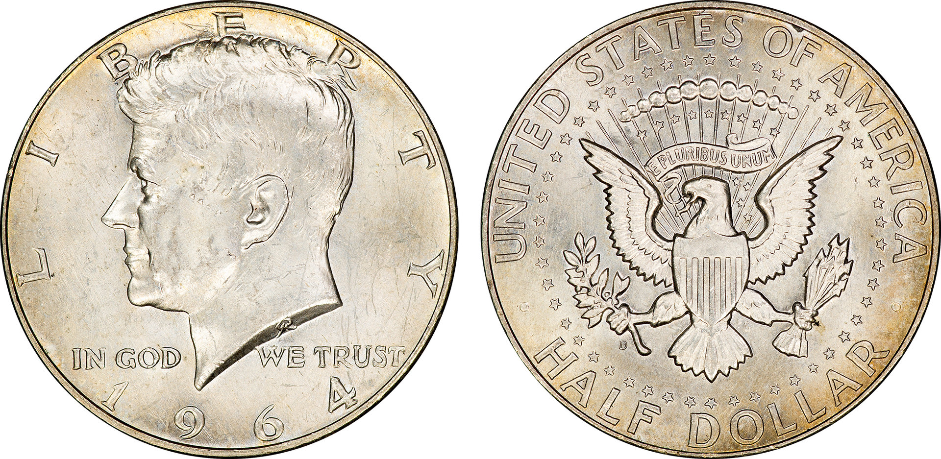 1964 D Kennedy Half DDO.jpg